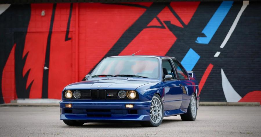  BMW M3 Coupe (E30) 1988 года  (фото 8 из 118)